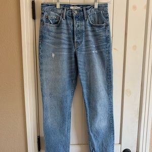 GRLFRND denim Karolina jeans 25